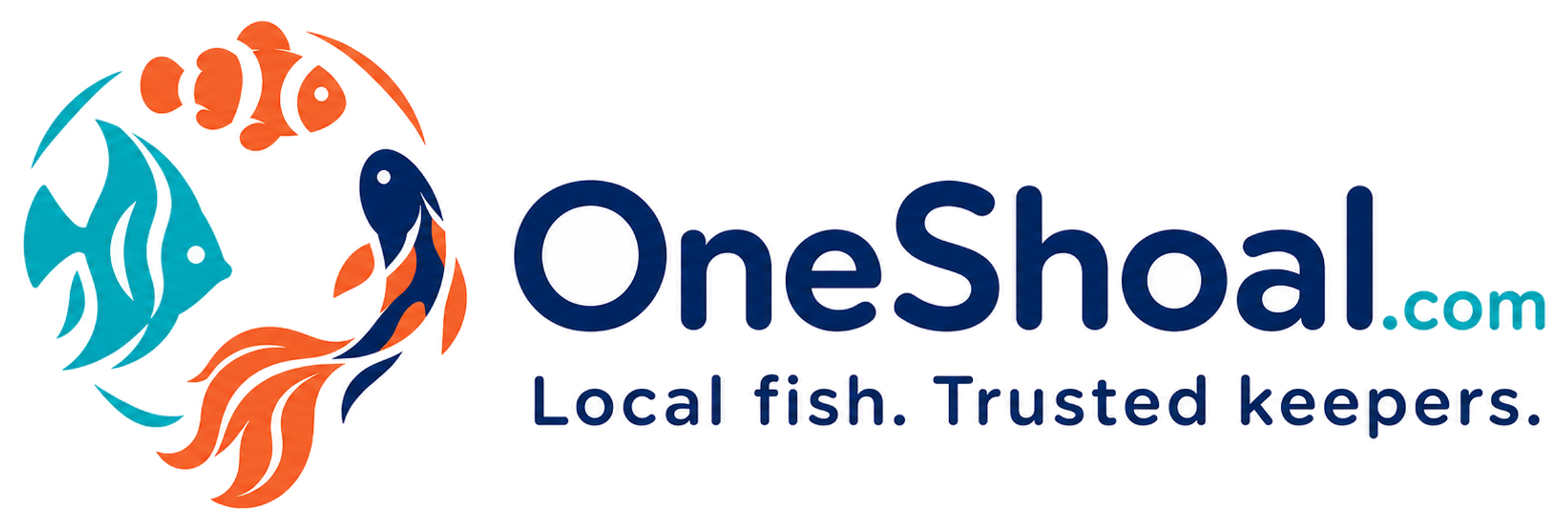 OneShoal.com — Local fish. Trusted keepers.